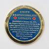 Niagara Regional Police Service Challenge Coin