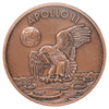 2018 Apollo 11 50th Anniversary Collection Robbins Medal Commemorative Piece