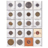 Lot of 60x Assorted Tokens! Commemorative, transit, amusement, and more! 60pcs