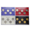 Set of 4x 2006 USA 50 State Quarters Mint Sets, 4pcs (issues)