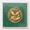 Great Britain, Tintatel Old Post Office Bronze Souvenir Medallion