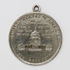 Vintage John F. Kennedy Tribute Medallion