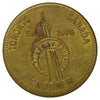 Vintage World Federation of Great Towers: CN Tower Medallion