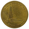 Vintage World Federation of Great Towers: CN Tower Medallion