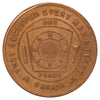 Sudbury, ON, Royal Arch Masons Tuscan Chapter No. 95 Token