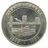 1982 Sarnia, ON, 125th Anniversary Commemorative Dollar