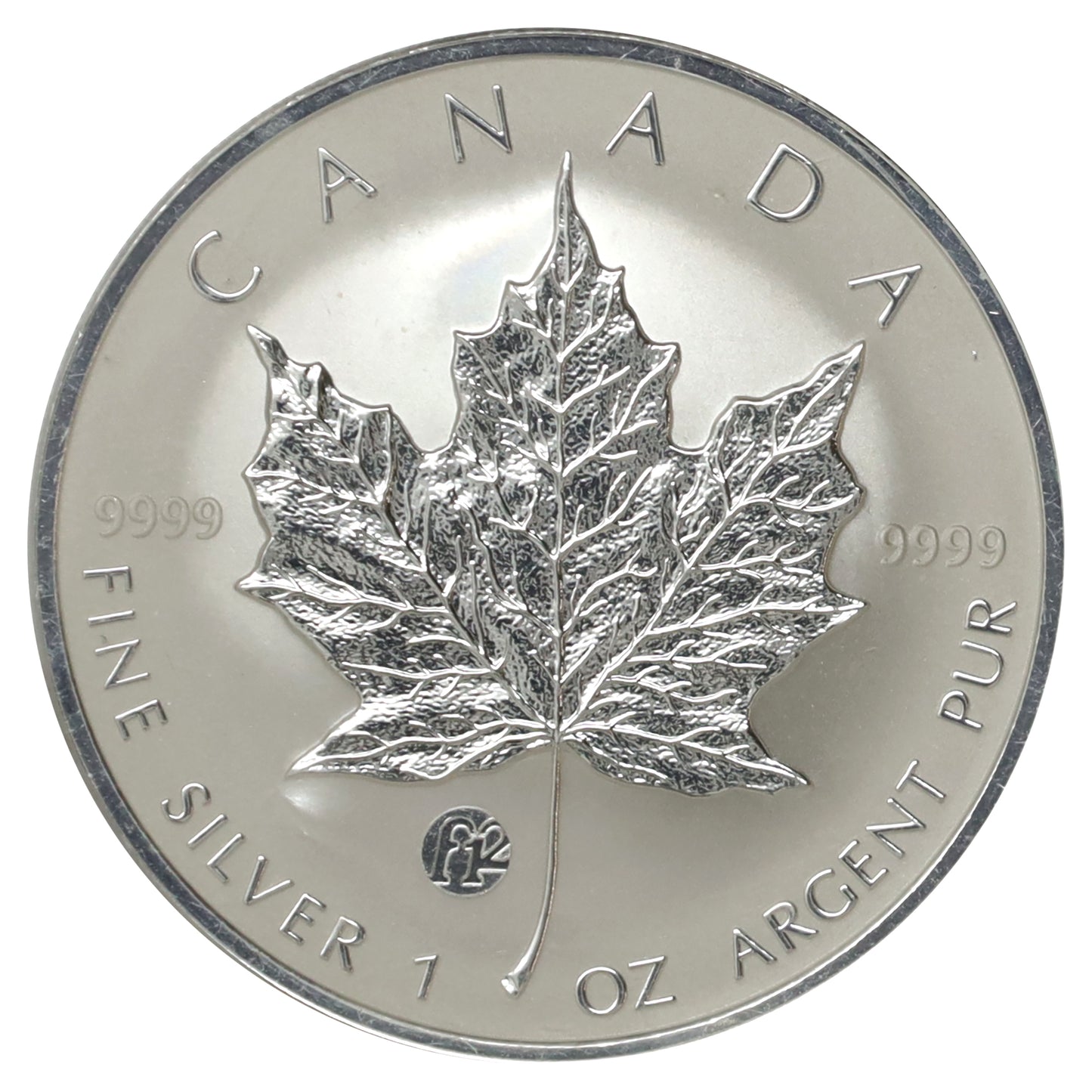 2008 Canada $5 Fabulous 12 "F12" Privy 1oz. SML (No Tax)