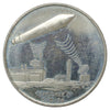 Vintage USA Explorer 1 Satellite Medallion