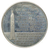 Vintage USA Explorer 1 Satellite Medallion