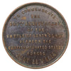 1914 100th Anniversary of the Battle of Lundy's Lane Commemorative Token