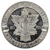 1971 Concordia College Lutheran Church Missouri Synod Commemorative Token