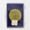 1986 Expo 86 Official Medallion in Original Case (wear)