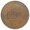1973 Come By Chance, NL, Oil Refinery Dedication Medallion