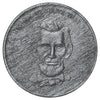 1973 Abraham Lincoln Gettysburg Address Souvenir Medallion
