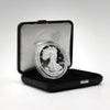 2025 USA $1 .999 Silver Eagle in Original Case (No Tax) light wear