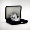 2021 USA $1 .999 Silver Eagle in Original Case (No Tax) light wear