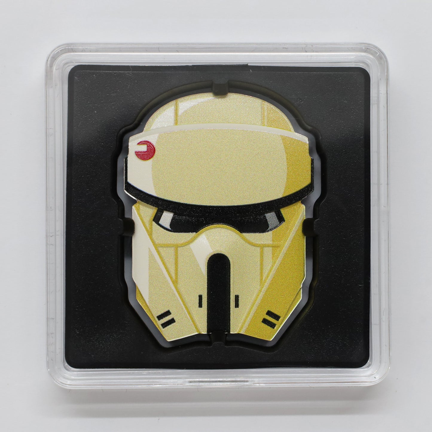 2022 Niue $2 Star Wars Faces of the Empire Scarif Stormtrooper 1oz. Fine Silver (No Tax)