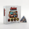 2023 Niue $2 Marvel Avengers 60th Anniversary Thor 1 oz. Fine Silver (No Tax)