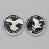 Pair of 2014 Canada $5 & $20 Birds Fine Silver, 2pcs (No Tax) Coins Only (scr. caps)