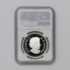 2013 $20 Dinosaurs of Canada: Bathygnathus Borealis Silver NGC Cert. PF69 UHC (No Tax)