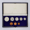 South Africa 1971 8-Coin Mint Set (issues)