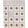 Estate Lot of 257x 1922-2020 Canada 5-cents in White Binder (sold as-is)