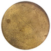 1976 USA Spirit of '76 Bicentennial Brass Token (blank reverse)