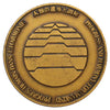 1970 Japan World Exposition Expo '70 Souvenir Medallion