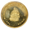 South Africa c.1973 Medallic History Kimberley Mine Sterling Silver Medallion (scuffs)