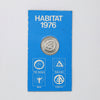 1976 Vancouver, BC, United Nations Conference on Human Settlements, Habitat Dollar