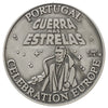 2007 Star Wars Celebration Europe Portugal Obi-Wan Kenobi 5 cm Medallion