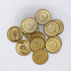 Lot of 13x NHL Team Tokens, 13pcs