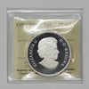 2009 $20 Great Canadian Locomotives Jubilee Fine Silver Coin ICCS Cert. PF67 UHC (No Tax)