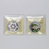 Pair of 2010 Canada $20 Crystal Fine Silver Coins ICCS Certified PF67 UHC, 2pcs (No Tax)
