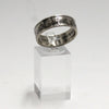 1947 Canada 50-cent Coin Ring, Size 13