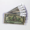 Lot of 6x 1937 Canada $1, $2, $20 Notes, Var. Prefixes & Sign. Combos, Fine to VF, 6pcs