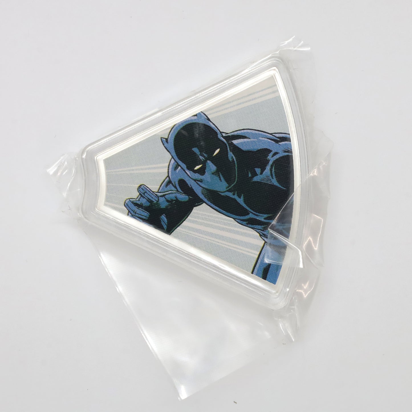 2023 Niue $2 Marvel Avengers 60th Anniversary Black Panther 1 oz. Fine Silver Coin (No Tax)