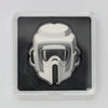 2021 Niue $2 Star Wars Faces of the Empire Scout Trooper 1 oz Fine Silver (No Tax)
