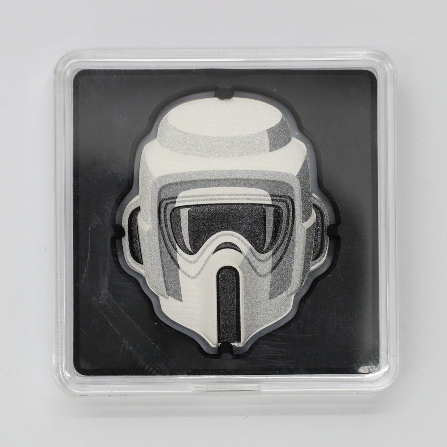 2021 Niue $2 Star Wars Faces of the Empire Scout Trooper 1 oz Fine Silver (No Tax)