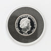 2015 Tristan da Cunha St. Michael the Archangel Piedfort Sterling Silver Coin (issues)