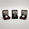 Lot of 3x 2010-2014 Canada RCM Silver Lucky Loonies, 3pcs (issues)