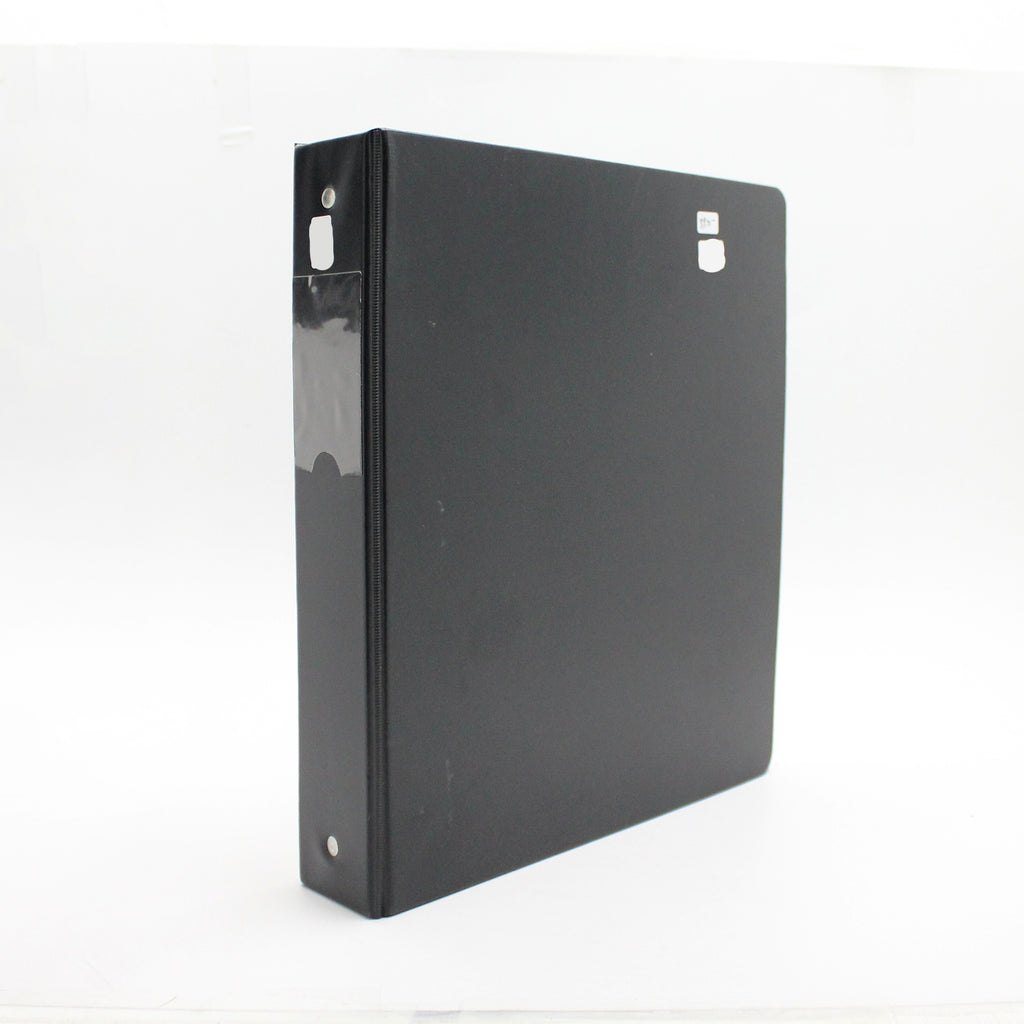 Estate Lot of 185x 1886-2010 USA Decimal in Black Binder (sold as-is)