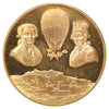 Royal Air Force Museum First Crossing of the Sea by Air 1785 Commemorative Medallion