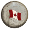 1964 Canada's Own Flag Lester B. Pearson Commemorative Medallion