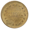 1984 Prescott, ON, Royal Visit 150th Anniversary Token