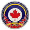 Royal Canadian Air Force "High Flight" Challenge Coin