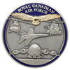 Royal Canadian Air Force "High Flight" Challenge Coin