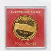 c.1980s Buckingham Palace Souvenir Medallion (light wear)