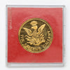 c.1980s Buckingham Palace Souvenir Medallion (light wear)