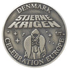 2007 Star Wars Celebration Europe Denmark Jawa 5 cm Medallion